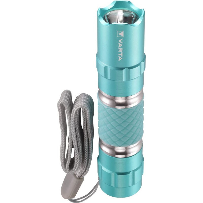 Varta LED Metal Key Chain Light