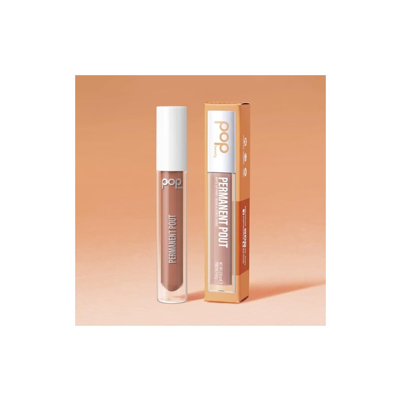 PERMANENT POUT BEAUTY | BUTTER BABE | Lápiz labial líquido