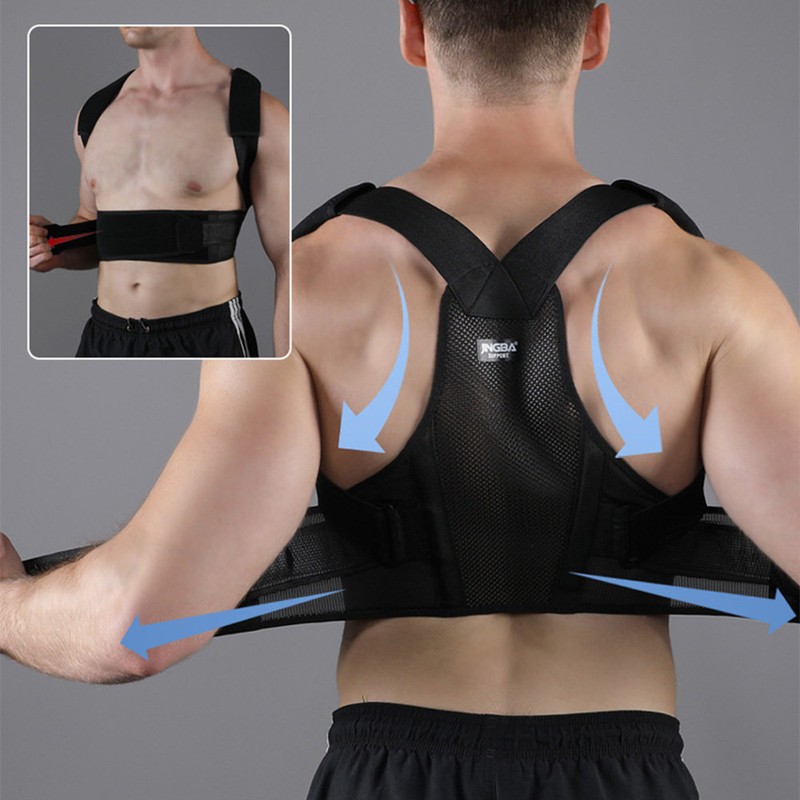 Atticolo posture correction band, round shoulder, correct posture, curved shoulder