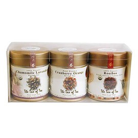 The Tao of Tea Herbal Tea Sampler Cans, 1 pcs