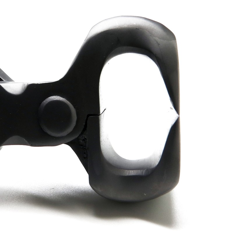 Black Hoof Nipper 15" Equine Tools Veterinary Upgraded Pattern Premium