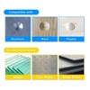 5 Pcs Countersink Drill Bit 1/4in 3/8in 1/2in 5/8in 3/4in