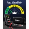 KAIWEETS Digital Multimeter 10000 Counts TRMS Auto Ranging, Rechargeable Smart