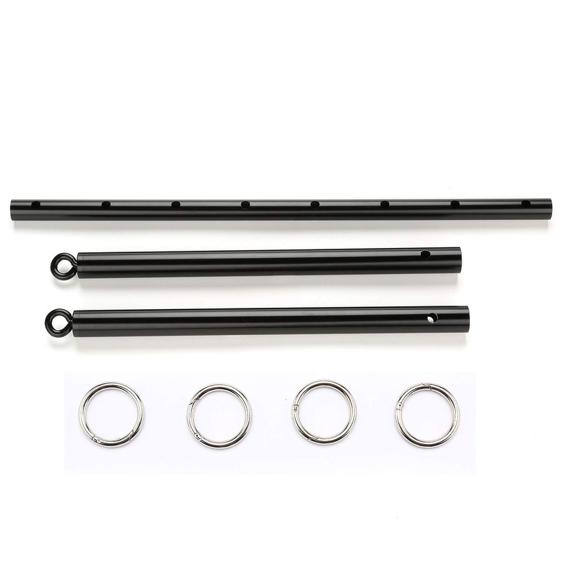 Adjustable Spreader Bar Set Adjustable Straps Sports Set Aid Training