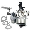 Huayi Carburetor Assembly Compatible with YardMax YT4565 208cc Rear Line