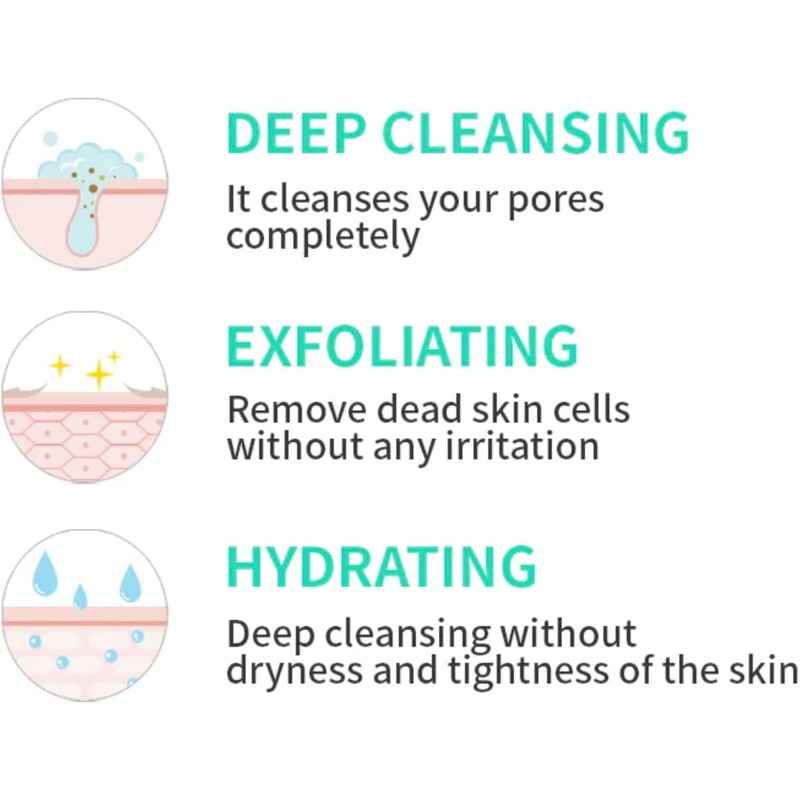 Limpiador enzimatico Oclearien Cleared Enzyme Cleanser