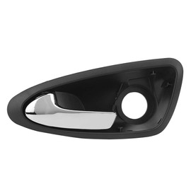 Yosoo Health Gear Manija Interior de Puerta Delantera Izquierda de Coche, Repuesto de manija Interior de Puerta de Coche Compatible con Seat ib IZ a 2009-2017 6J1837113A