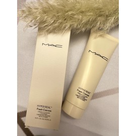 M·A·C MAC Hyper Real Fresh Canvas Cream-to-Foam Cleanser 4.2 fl oz