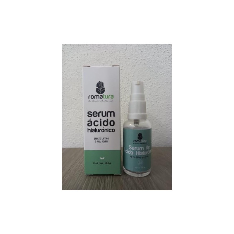 Serum de Acido Hialuronico