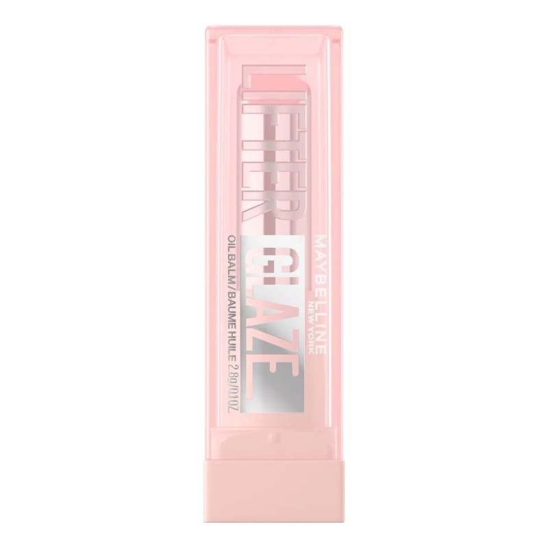 Labial Maybelline Lifter Glaze Hidratante Rosa Bite 2.8g