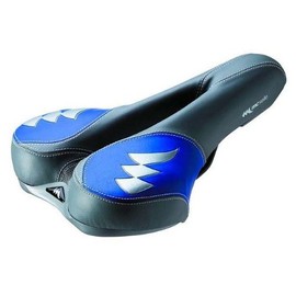 mcselle (makusera) Mellow + Saddle Gray/Blue