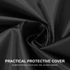 Patio Umbrella Cover Waterproof UV-Resistant Umbrella Covers Fits Outdoor Market
