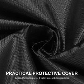 Patio Umbrella  Cover Waterproof UV-Resistant Umbrella Covers Fits Outdoor Market Umbrellas Outside Parasol Cover