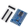 TECNOIOT 5 PCS 16 Bit IO Expander Module PCF8575 I2C
