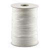 Prime-Line MP9253 Traverse Cord, Size #4, Polyester Fiber, Braided Strands,