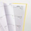 2024 2025 Academic A5 Week to view Diary School Planner