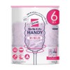 kuikkuruwaipa-handyi Replacement Seat Jumbo Pack of 6 