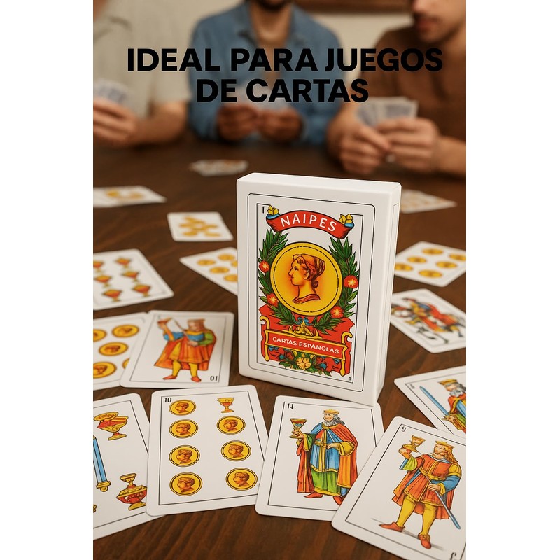 Barajas Espanolas, Spanish Playing Cards Cartas Barajas españolas Religion truco