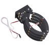 Robotic Claw Full Metal Wave Edge Clamp Robot Hand Gripper