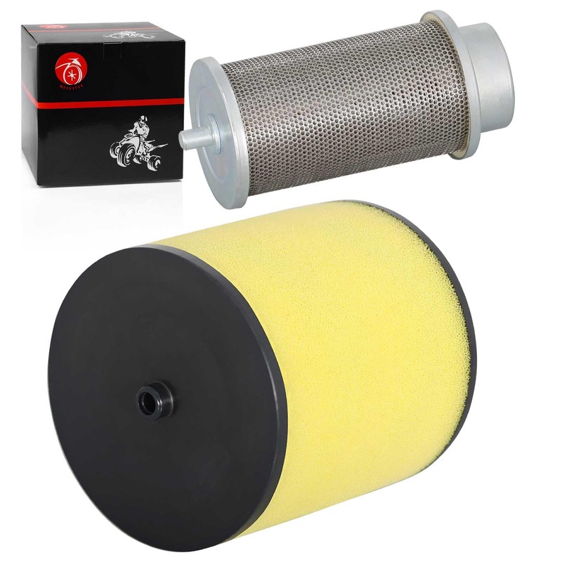 Air Filter & Guide CLEANER BODY for Honda TRX250EX TRX250X