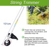 Bellstafairy Brush Cutter Attachment/String Trimmer Attachment fits for ego's PH1420,PH1400