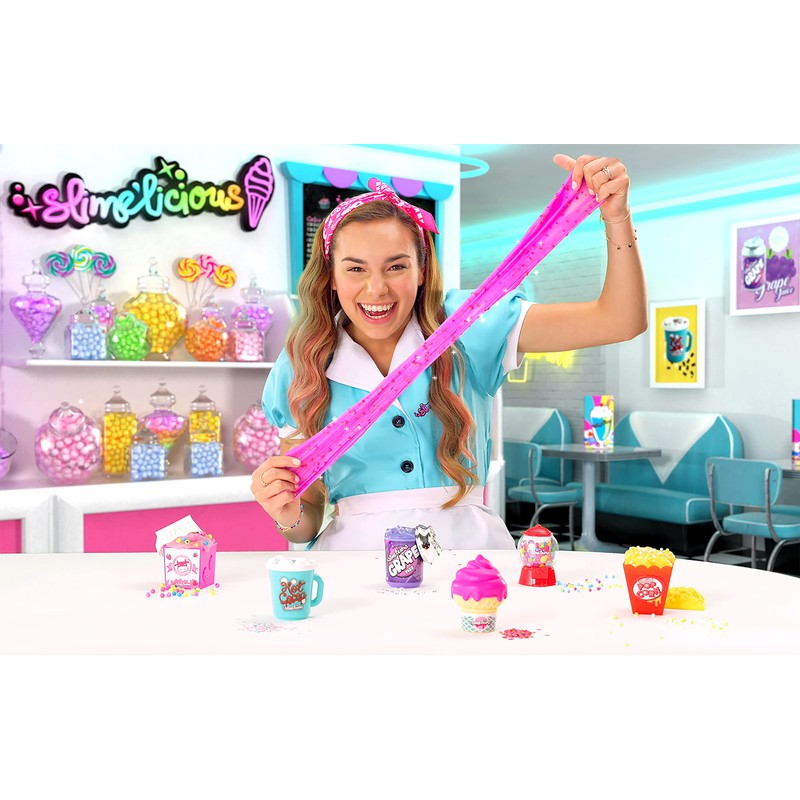 So Slime DIY SSC 053 Slimelicious Shaker, Assorted
