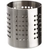 Vita Perfect 1 x Stainless Steel Utensil Holder Kitchen Organiser