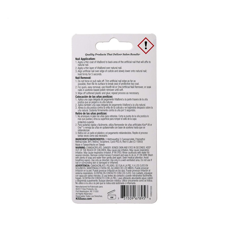 KISS VitaBond Nail Glue
