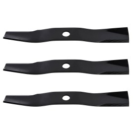 Oregon 3PK Oregon Heavy Duty Blade for 54" Kubota - RCK54P-781Z, RCK54-29B, RCK54P-321Z