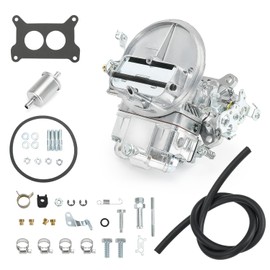 2300 Model 500 CFM 2 Barrel Carburetor w/Manual Choke for J10 CJ5 CJ7 for 361 Engine F100 F250 For GMC Dodge 0-4412S