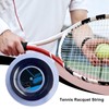 Tennis Racket String,Vibration Preventing Ball Games Lines | 200m Vibration