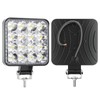 Willpower LED work light, 1 x 3.3 inch 48 W