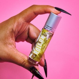 ROLL ON FRAGRANCE OIL- pick your favorite scent!:_Key Lime Divine