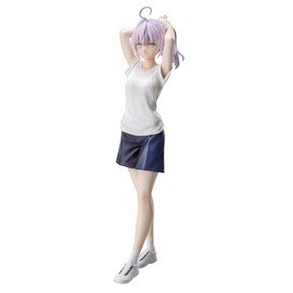 ONLY FROM JAPAN Alya Sometimes Hides Her Feelings in Russian Anime Collectible Figure (Alya (Gym Uniform))