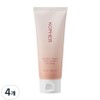 Koper Redtinol Mildly Acidic Honey Cleanser Gel Cleanser Hypoallergenic Moisturizing Skin Barrier Mildly Acidic Cleanser 100m, 4 pieces, 100ml / 코페르 레드티놀 약산성 꿀렌저 젤클렌저 저자극 보습 피부장벽 약산성 클렌저 100m, 4개, 100ml