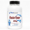 Passion Flower 450mg // 100 Capsules // Pure // by
