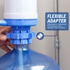 Drinking Water Pump Plus, Safe for Drinking Water (NO BPA),