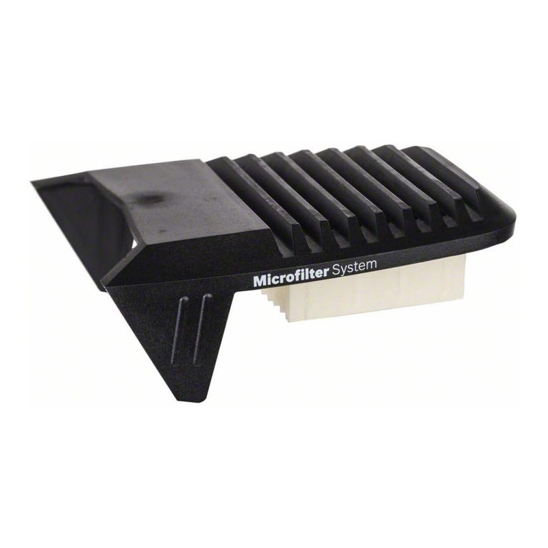 Bosch Dust Box Filter Black Version 2605411239