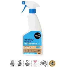 Simply Clean Healthyclean Bathroom 500ml