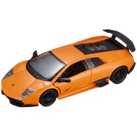 ジョーゼン(Jozen) ダイキャストミニカー キャストワールド ランボルギーニ ムルシエラゴ JDC5004-OR