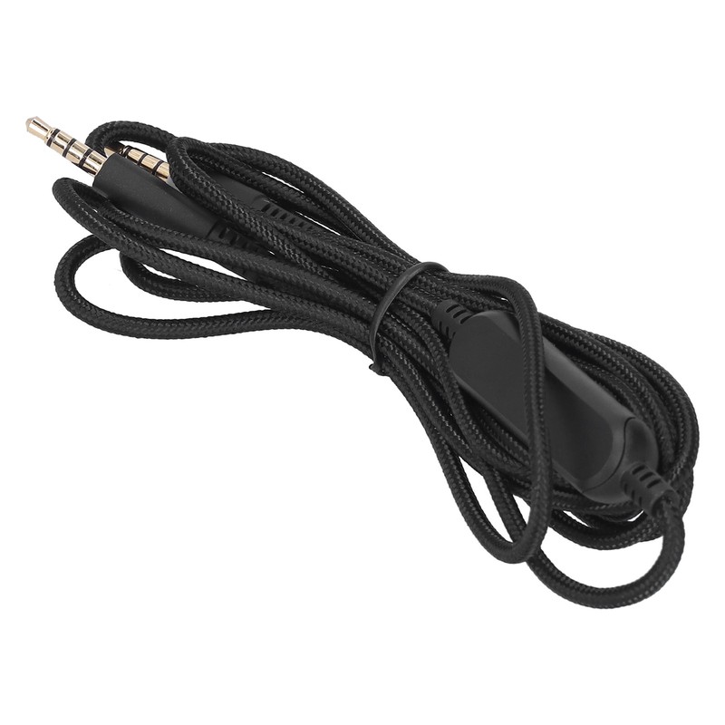 Headphone Audio Cable for Kingston HyperX Cloud MIX Gaming Headset