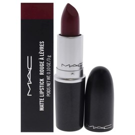 M·A·C Powder Kiss Lipstick - 630 D For Danger Lipstick Women 0.1 oz