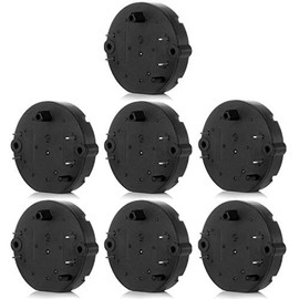 SCITOO 7Pcs X27.168 Stepper Motor Speedometer Instrument Gauge Cluster Repair Kit Fit for GM for Toyota for Honda for Ford for Chrysler for Chevy Silverados Tahoes Yukons Suburbans