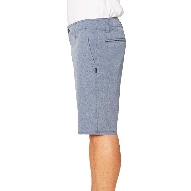 O'NEILL Reserve Heather 21" Short NVY-FBASKU 30 - Men's Dry-Fit