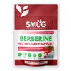 SMUG Supplements Berberine HLC British Made 98% Pure by SMUG