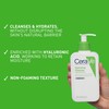 CeraVe CeraVe Hydrating Cleanser with Hyaluronic Acid and 3 Essential