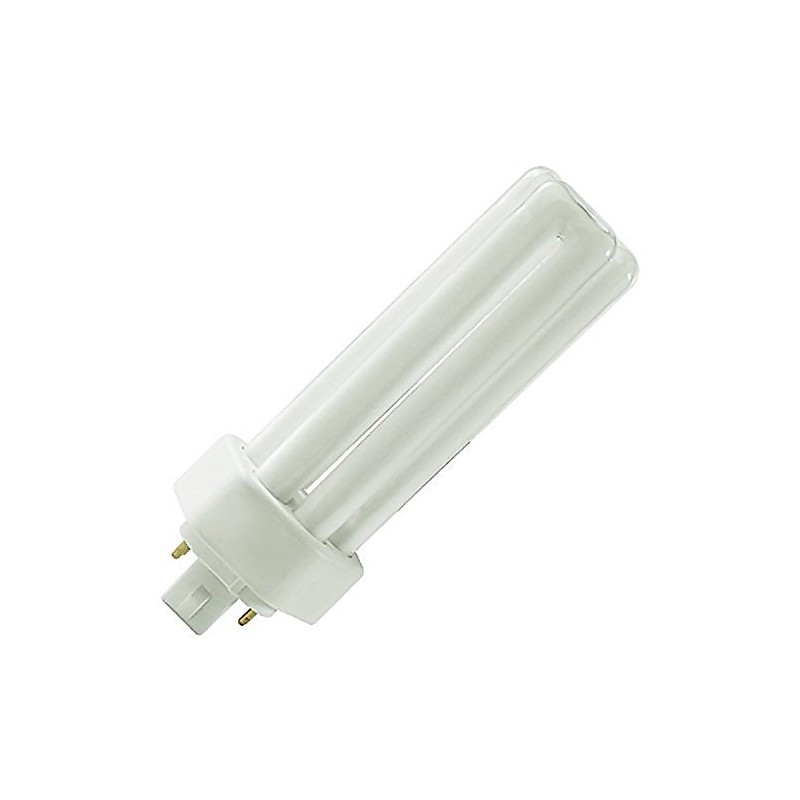 Circle (10 Pack) PLT-26W 841, 4 Pin GX24q-3, 26 Watt