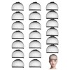 UCEC 20PCS Mesh Wig Cap Net for Long Hair, Hair