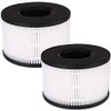 BS-03 True HEPA Replacement Filter Compatible with PARTU and SLEVOO