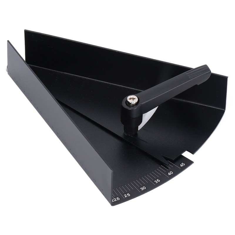 Variable Angle Fixture High Hardness Woodworking Angle Clamp Fixer for